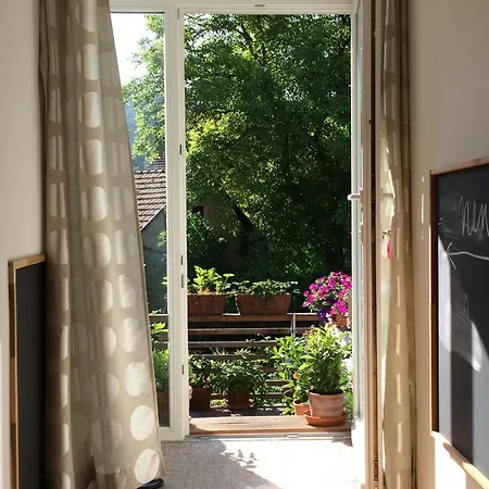 Apartamento Loft-wohnung Mit Ausblick Und Terrasse
