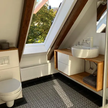 Loft-wohnung Mit Ausblick Und Terrasse Apartamento *