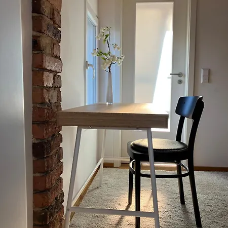 Loft-wohnung Mit Ausblick Und Terrasse Apartamento