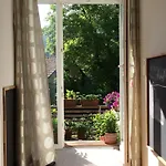 Апартаменты Loft-wohnung Mit Ausblick Und Terrasse