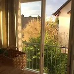 Loft-wohnung Mit Ausblick Und Terrasse Кобург