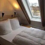Loft-wohnung Mit Ausblick Und Terrasse Апартаменты
