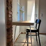 Loft-wohnung Mit Ausblick Und Terrasse Апартаменты