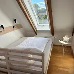 Апартаменты Loft-wohnung Mit Ausblick Und Terrasse Кобург