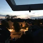 Loft-wohnung Mit Ausblick Und Terrasse Апартаменты *
