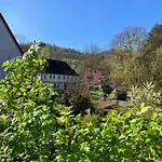 Апартаменты Loft-wohnung Mit Ausblick Und Terrasse Кобург