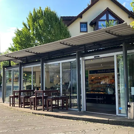 Loft-wohnung Mit Ausblick Und Terrasse * Кобург