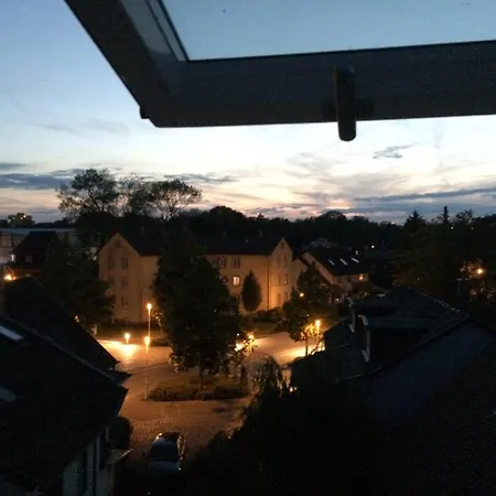 Loft-wohnung Mit Ausblick Und Terrasse Apartment *