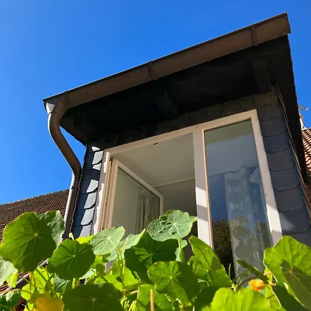 Loft-wohnung Mit Ausblick Und Terrasse * Coburg